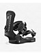 Union Women's Trilogy Classic Black Snowboard Bindings 2025 - Thumbnail image 1 of 4