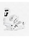 Union Women's Trilogy Classic White Snowboard Bindings 2025 - Thumbnail image 1 of 4