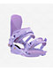 Union Women's Trilogy Lavender Snowboard Bindings 2025 - Thumbnail image 2 of 4