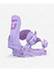 Union Women's Trilogy Lavender Snowboard Bindings 2025 - Thumbnail image 1 of 4