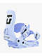 Union Women's Trilogy Light Blue Snowboard Bindings 2026 - Thumbnail image 1 of 3