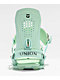 Union Women's Trilogy Seafoam Snowboard Bindings 2024 - Thumbnail image 3 of 4