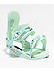 Union Women's Trilogy Seafoam Snowboard Bindings 2024 - Thumbnail image 2 of 4