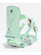 Union Women's Trilogy Seafoam Snowboard Bindings 2024 - Thumbnail image 1 of 4