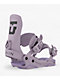 Union Women's Trilogy Violet Snowboard Bindings 2027 - Thumbnail image 1 of 5