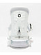 Union Women's Trilogy White Snowboard Bindings 2023 - Thumbnail image 3 of 4