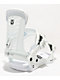 Union Women's Trilogy White Snowboard Bindings 2023 - Thumbnail image 1 of 4