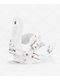 Union Women's Trilogy White Snowboard Bindings 2025 - Thumbnail image 1 of 4