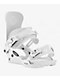 Union Women's Trilogy White Snowboard Bindings 2026 - Thumbnail image 2 of 5