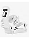 Union Women's Trilogy White Snowboard Bindings 2026 - Thumbnail image 1 of 5