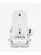 Union Women's Trilogy White Snowboard Bindings 2027 - Thumbnail image 3 of 5