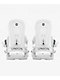 Union Women's Trilogy White Snowboard Bindings 2027 - Thumbnail image 5 of 5