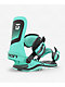 Union Women's Ultra Aqua Snowboard Bindings 2025 - Thumbnail image 1 of 4