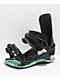 Union Women's Ultra Black Tiffany Snowboard Bindings 2023 - Thumbnail image 2 of 4