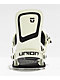 Union Women's Ultra Bone White Snowboard Bindings 2024 - Thumbnail image 3 of 4