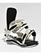 Union Women's Ultra Bone White Snowboard Bindings 2024 - Thumbnail image 2 of 4