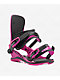 Union Women's Ultra Hot Pink Snowboard Bindings 2025 - Thumbnail image 2 of 4