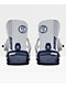 Union x Public Strata White & Blue Snowboard Bindings - Thumbnail image 4 of 6