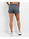 UnionBay Agnes Grey Carpenter Shorts - Thumbnail image 2 of 4