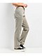 UnionBay Connor Straight Leg Charcoal Pants - Thumbnail image 3 of 6