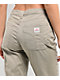 UnionBay Connor Straight Leg Charcoal Pants - Thumbnail image 4 of 6