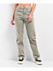UnionBay Connor Straight Leg Charcoal Pants - Thumbnail image 1 of 6