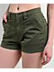 Unionbay Agnes Kale Carpenter Shorts - Thumbnail image 3 of 5
