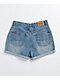 Unionbay Back Tab Medium Wash Denim Shorts