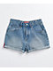 Unionbay Back Tab Medium Wash Denim Shorts