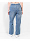 Unionbay Carpenter Work High Rise Blue Jeans 