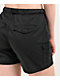 Unionbay Chase Black Utility Belt Shorts - Thumbnail image 6 of 6