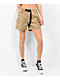 Unionbay Chase Brown Belted Utility Shorts
