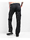 Unionbay Cobe Black Cargo Pants - Thumbnail image 2 of 6