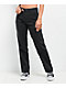 Unionbay Connor Straight Leg Black Pants - Thumbnail image 1 of 3