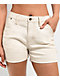 Unionbay Eli Carpenter Natural Shorts - Thumbnail image 3 of 5