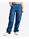 Unionbay Jayde Rigid Denim Cargo Jeans - Thumbnail image 1 of 3