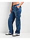 Unionbay Jayde Rigid Denim Cargo Jeans - Thumbnail image 3 of 5