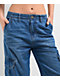 Unionbay Jayde Rigid Denim Cargo Jeans - Thumbnail image 4 of 5