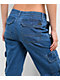 Unionbay Jayde Rigid Denim Cargo Jeans - Thumbnail image 5 of 5