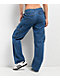 Unionbay Jayde Rigid Denim Cargo Jeans - Thumbnail image 2 of 5