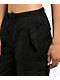 Unionbay Logan Black Cargo Pants - Thumbnail image 4 of 8