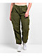 Unionbay Logan Green Cargo Pants - Thumbnail image 7 of 8