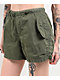 Unionbay Luca Kale Parachute Shorts - Thumbnail image 4 of 6