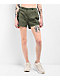 Unionbay Luca Kale Parachute Shorts - Thumbnail image 1 of 6