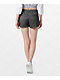 Unionbay Maribeth Grey Shorts - Thumbnail image 2 of 2