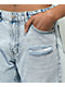 Unionbay Nate Shore Wash Distressed Jean Shorts