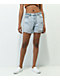 Unionbay Nate Shore Wash Distressed Jean Shorts