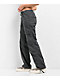 Unionbay Shay Grey Straight Leg Cargo Pants - Thumbnail image 3 of 5
