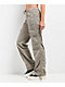 Unionbay Shay Taupe Straight Leg Cargo Pants - Thumbnail image 5 of 10