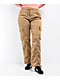Unionbay Stormie Khaki Cargo Pants - Thumbnail image 3 of 7